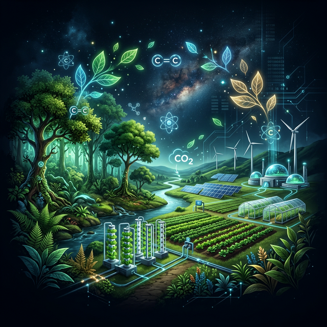 Carbon Monetization