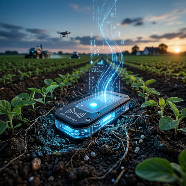 IoT Sensing