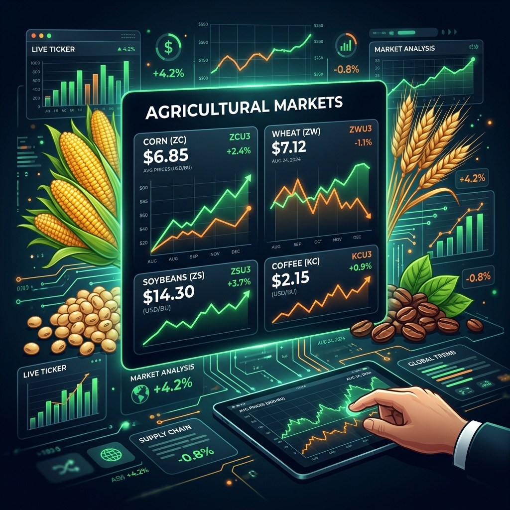 Live Mandi Prices