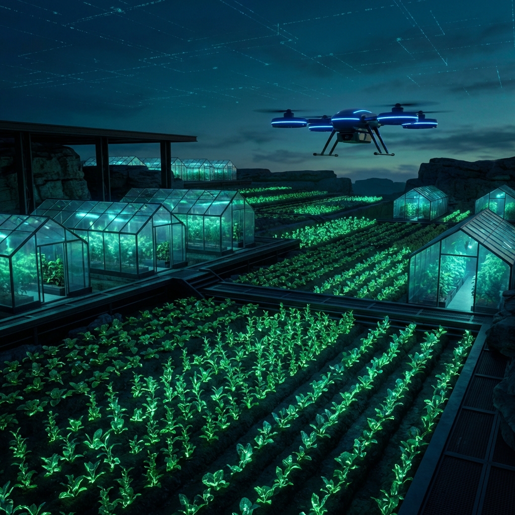 Smart Irrigation