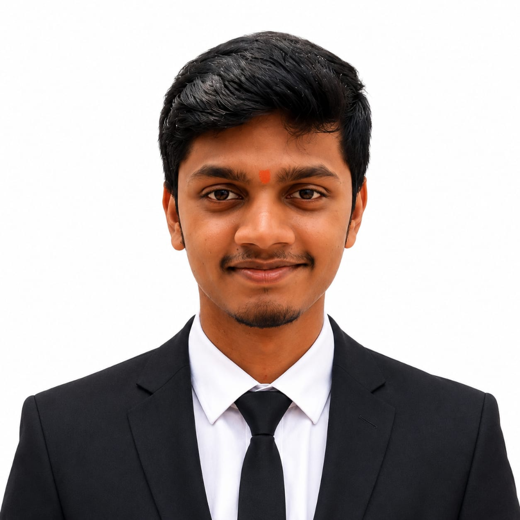 Vaishnav Lakshmi Narayan K